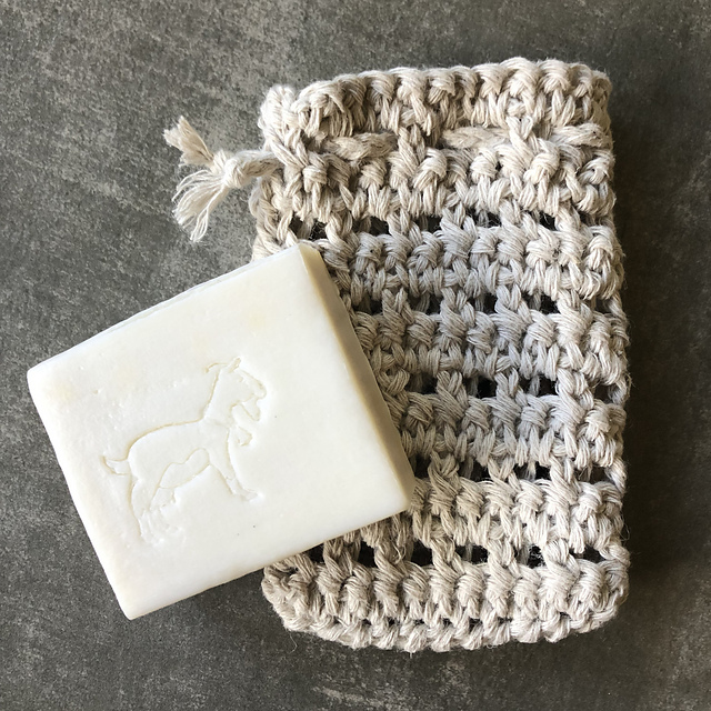 Joanna Hemp Soap Sleeve