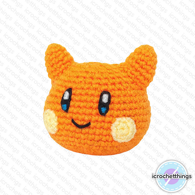 Scarfy Amigurumi