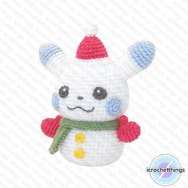 Snowchu Amigurumi