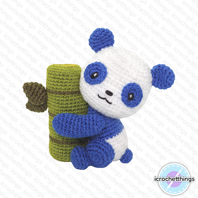 Bamboo Panda