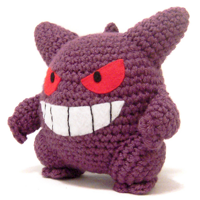 Pokemon: Gengar