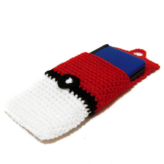 3DS XL Pokeball Cover