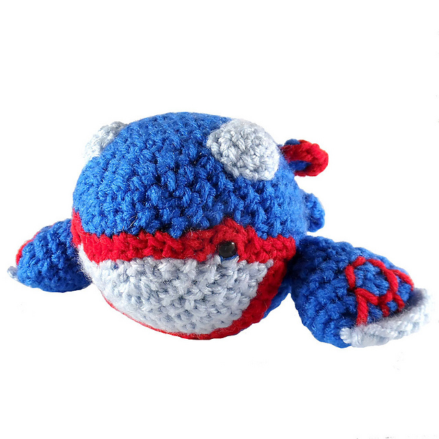 Pokemon: Kyogre
