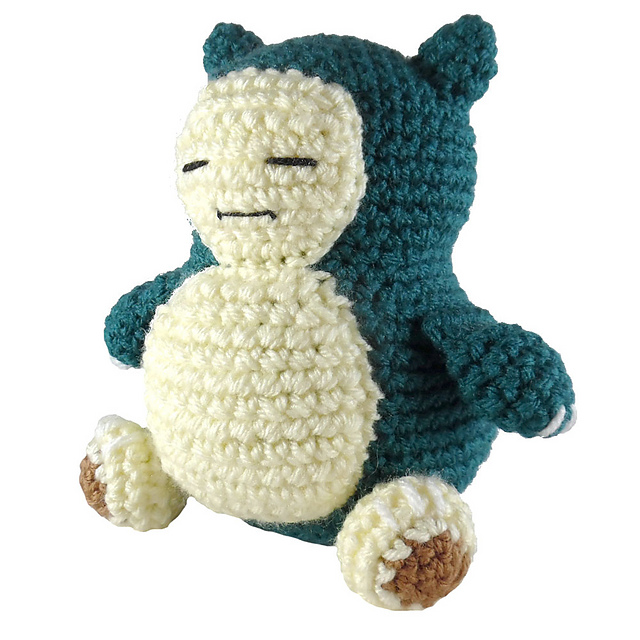 Pokemon: Snorlax