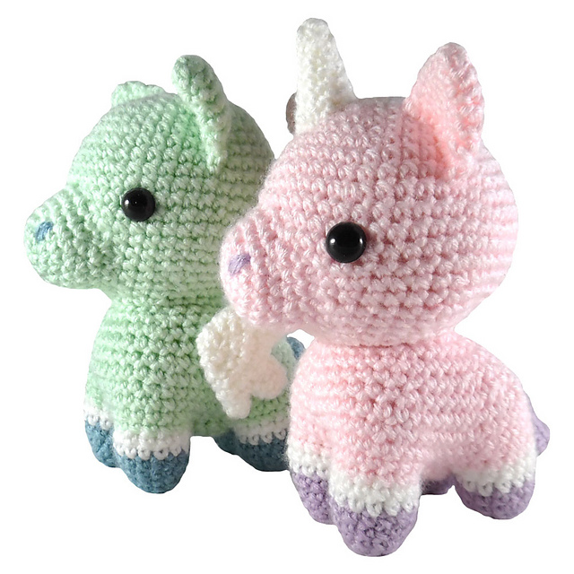 Unicorn and Pegasus