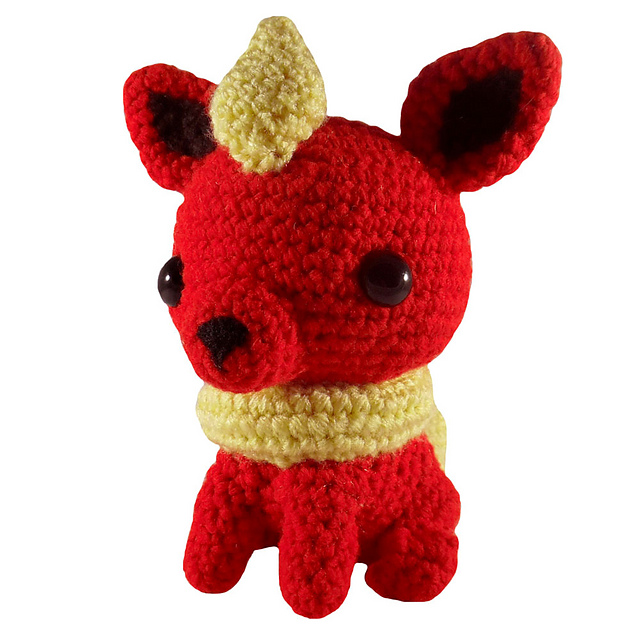 Pokemon: Flareon