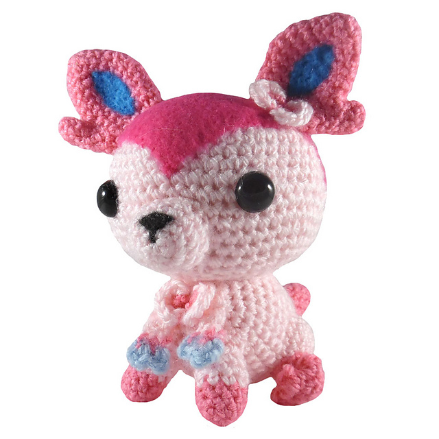 Pokemon: Sylveon