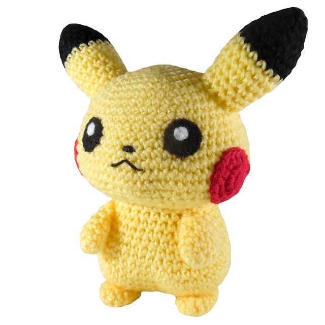 Pokemon: Pikachu
