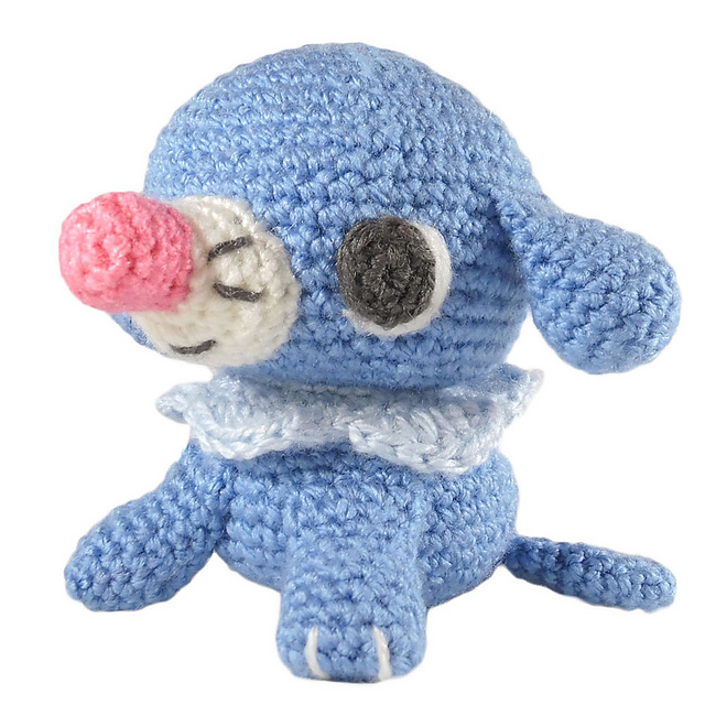 Pokemon: Popplio V2