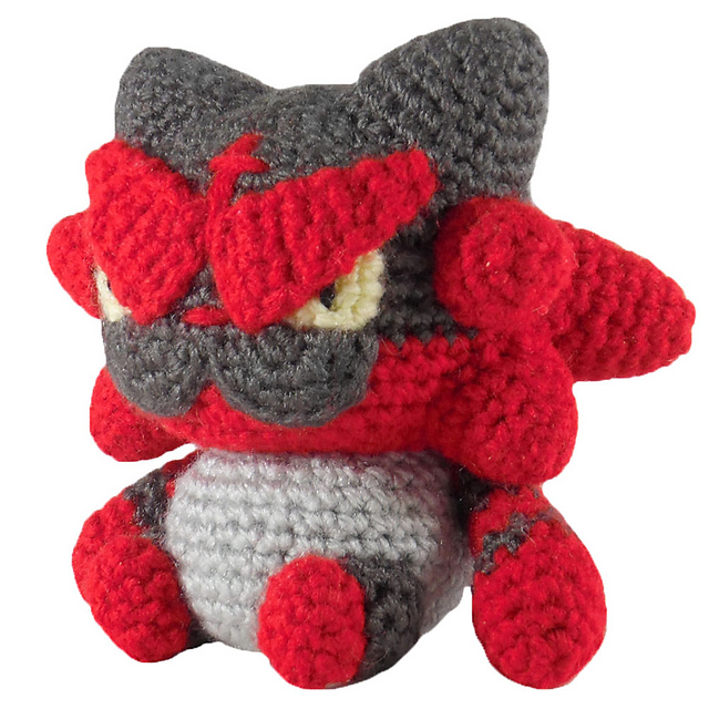 Pokemon: Incineroar