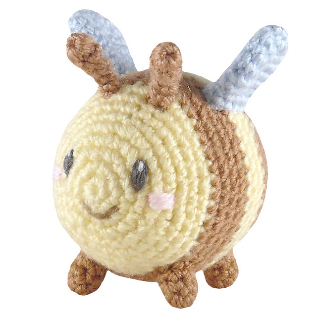 Bumblebee Amigurumi