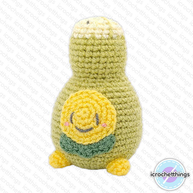 Budew Amigurumi