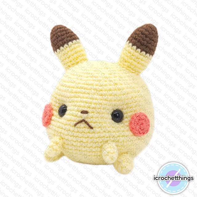 Chubbachu Amigurumi