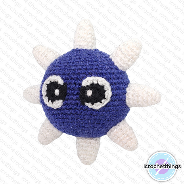 Gordo Amigurumi