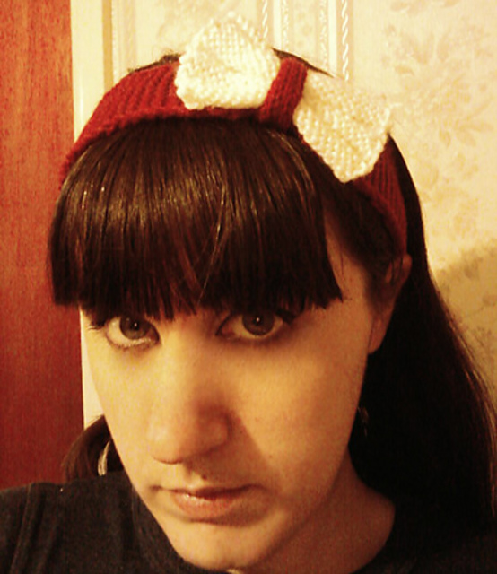 Bow Bandeau