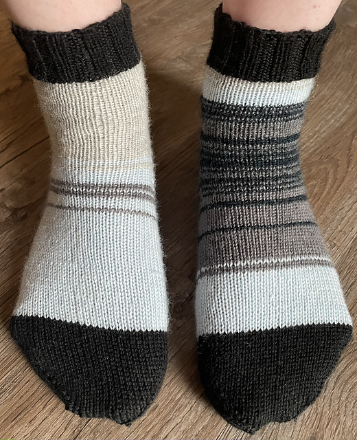 Antarctic Paleoceanography Socks