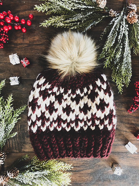 Powder Day Beanie