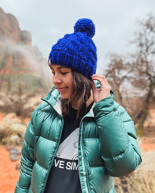 Bonneville Beanie