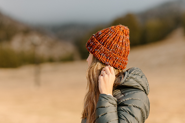 Summit Beanie