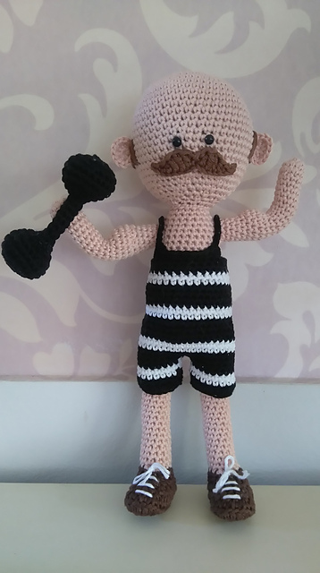 Sterke man Herman