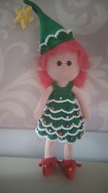 Chrissie Kerstnimf