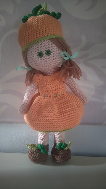 Patty Pumpkin