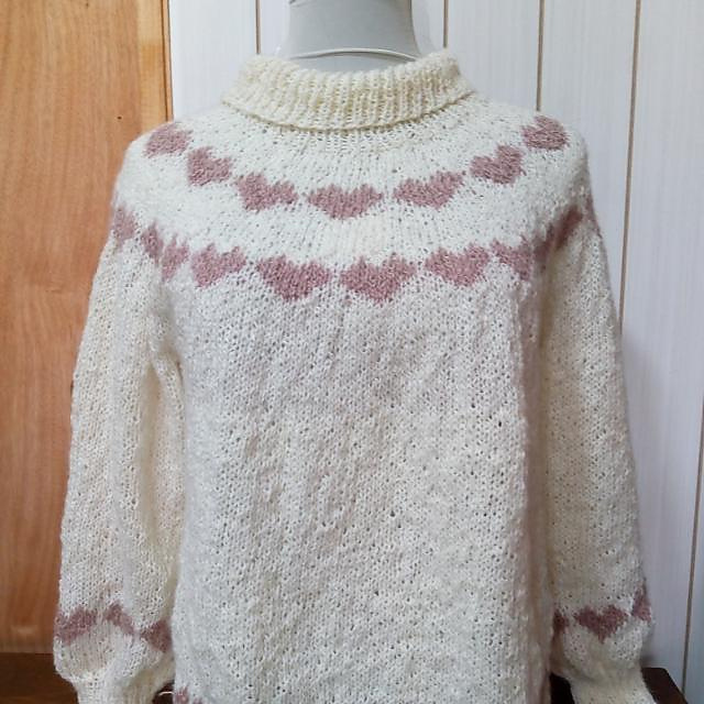 Sweater Corazon