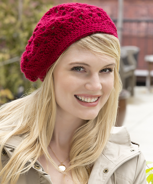 Bridgette Beret