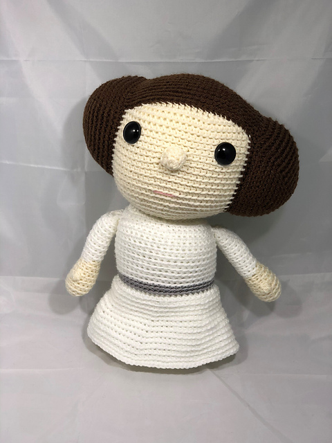 The Princess (Leia Organa)