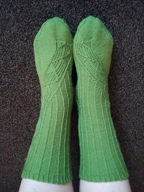 Jedi Mind Trick Socks