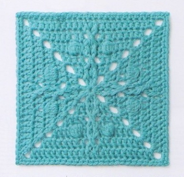 Aran Flower