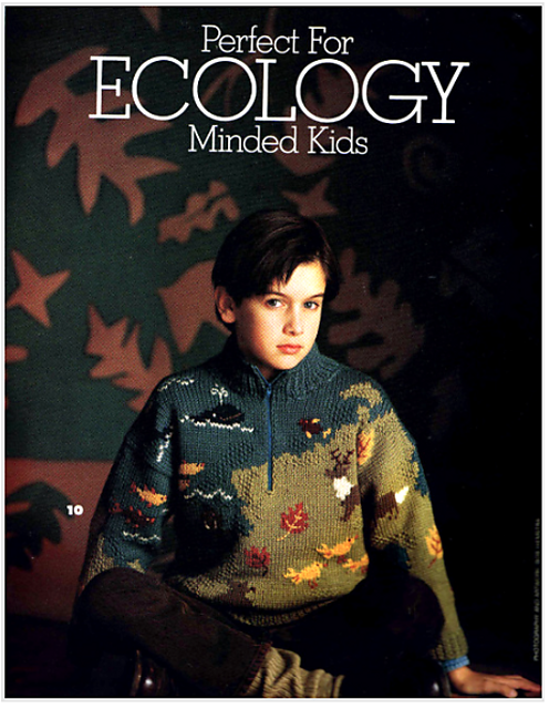Ecology Minded Kids
