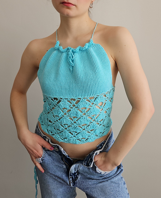 Samantha top