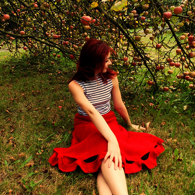 Tulip skirt