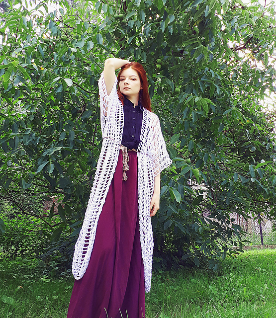Athenas kimono
