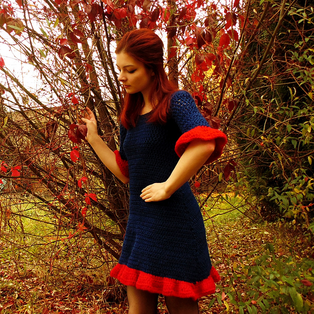 Little lady dress