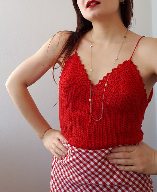 Red flower