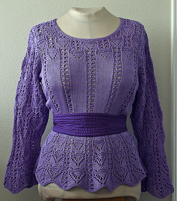 #07 Pastel Color Pullover