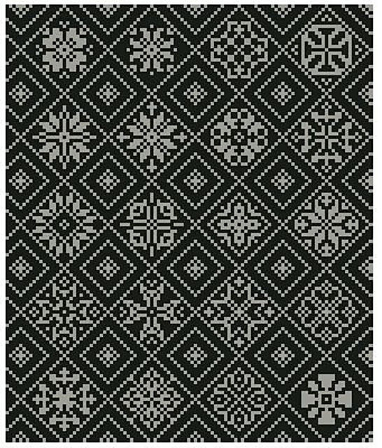 An Assortment of Diced Motifs