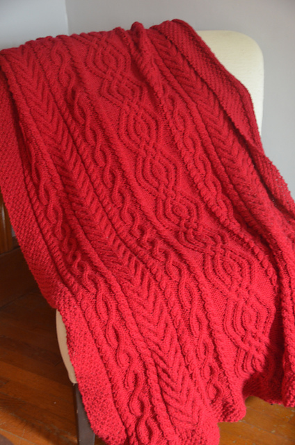 Spencer Throw Blanket