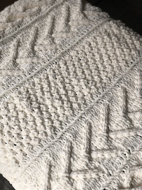 Tynan Baby Blanket