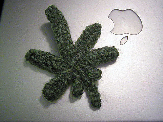 Kitty Weed Cat Toy