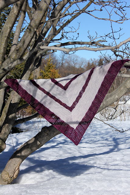 Ravelry: Winter Sparkle pattern by Gabrielle Imbault