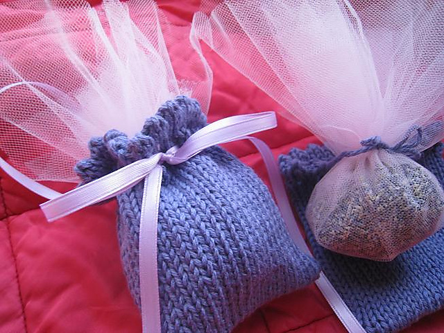 Lavender Sachet