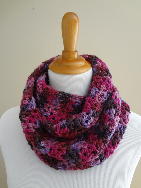 Gelato Infinity Scarf
