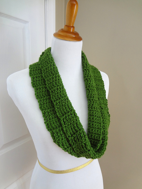 Crochet Class Cowl