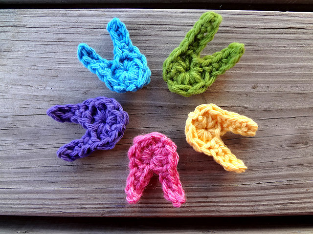One Round Bunnies