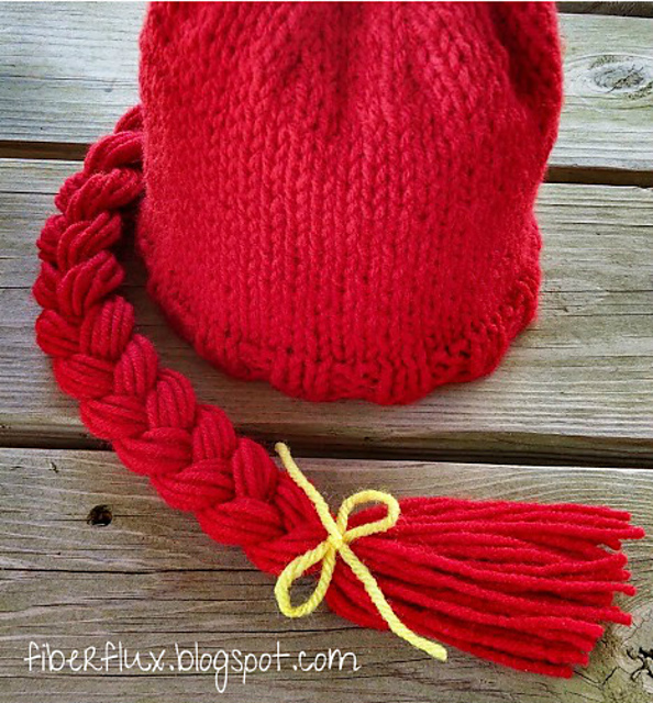 Cowgirl Braid Hat