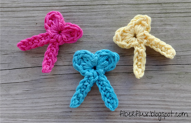 One Round Bows