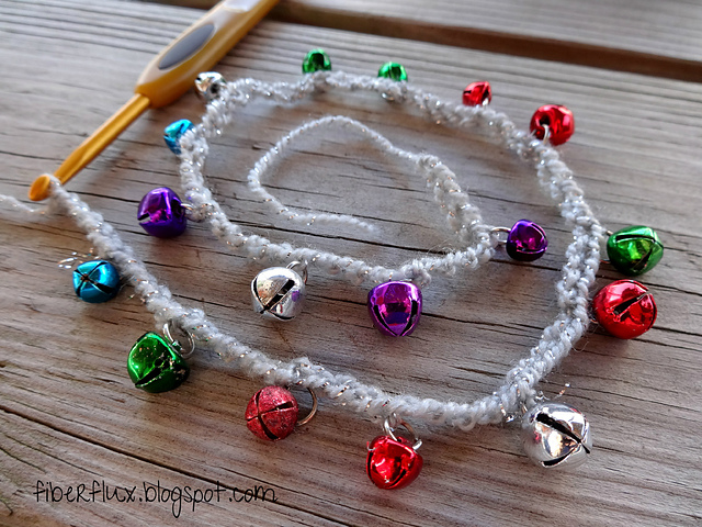 Jingle Bell Garland